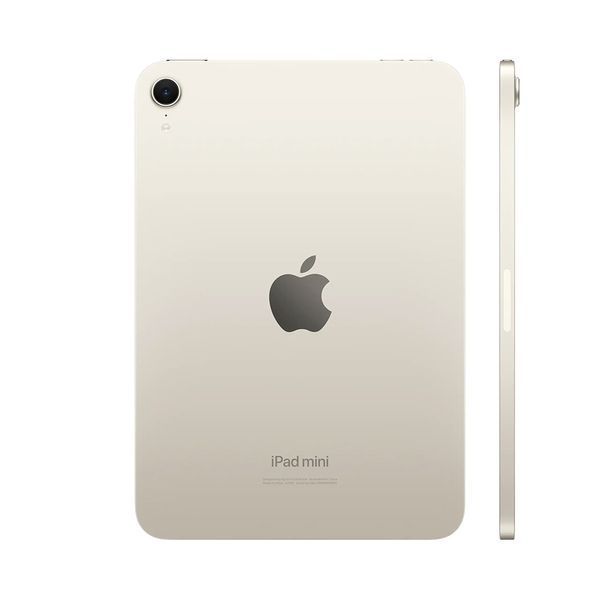 iPad mini 7 Wi-Fi 128GB Starlight IPM7128STL фото