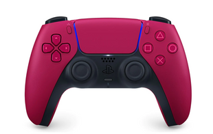 Геймпад PlayStation DualSense Cosmic Red DS5-RED фото