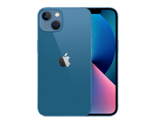 iPhone 13 128GB, Blue, відмінний 13128BLU-U фото