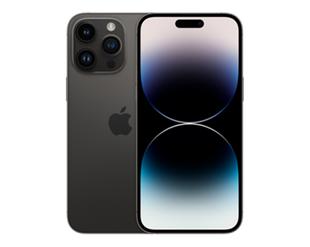 iPhone 14 Pro Max 256GB Space Black, SIM, Як новий 14PM256BLK-04-U фото
