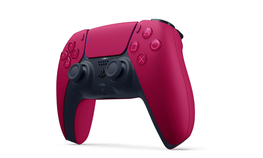 Геймпад PlayStation DualSense Cosmic Red DS5-RED фото