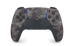 Геймпад Sony DualSense Grey Camouflage (9423799) DS5-SGR фото