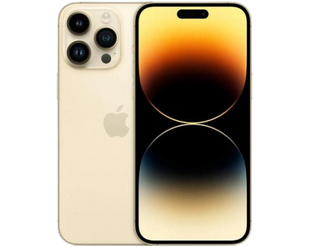 iPhone 14 Pro Max 256GB Gold, SIM, Як новий 14PM256GLD-04-U фото