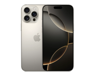 iPhone 16 Pro Max 256GB Natural Titanium eSIM Як Новий MONO000660 фото