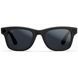 Ray-Ban Meta Wayfarer Gen2 Large Matte Black Frame / Clear to Grey Transitions Lenses (RW4012 601S1Z 53-22) RBM-RW4012601S1Z5322 фото 1