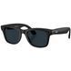 Ray-Ban Meta Wayfarer Gen2 Large Matte Black Frame / Clear to Grey Transitions Lenses (RW4012 601S1Z 53-22) RBM-RW4012601S1Z5322 фото 2