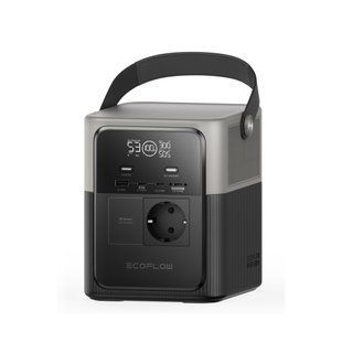 EcoFlow RIVER 260 Gen4 (256 Вт&middot;год) EFR260G4-H-EU-CB фото