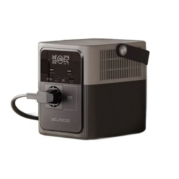 EcoFlow RIVER 260 Gen4 (256 Вт&middot;год) EFR260G4-H-EU-CB фото