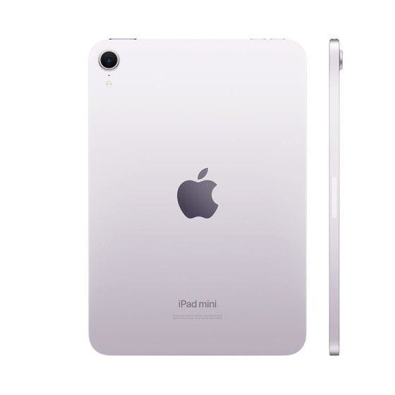 iPad mini 7 Wi-Fi 256GB Purple newmono14 фото