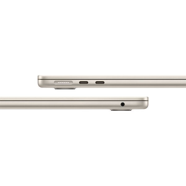 Ноутбук Apple MacBook Air M4 13,6" 10CPU/8GPU/16GB/256GB Starlight (MW0Y3) MBA13M4-16-256-STL-04 фото