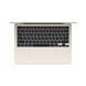 Ноутбук Apple MacBook Air M4 13,6" 10CPU/8GPU/16GB/256GB Starlight (MW0Y3) MBA13M4-16-256-STL-04 фото 2