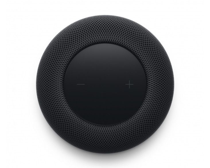 Apple HomePod 2 (Midnight) (MQJ73) HP2-MID фото
