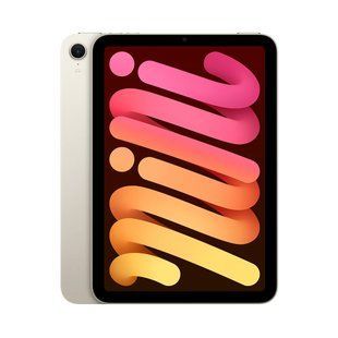 iPad mini 7 Wi-Fi 256GB Starlight IPM7256STL фото