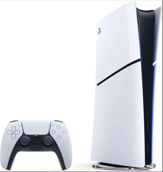 Ігрова приставка SONY PlayStation 5 (PS5) Slim Digital Edition 825GB (1000040658) PS5S-D-825 фото
