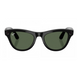 Ray-Ban Meta Skyler Gen2 Standard Shiny Black Frame / G-15 Green Lenses (RW4014 601/71 52-20) RBM-RW4014601715220 фото 1
