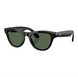 Ray-Ban Meta Skyler Gen2 Standard Shiny Black Frame / G-15 Green Lenses (RW4014 601/71 52-20) RBM-RW4014601715220 фото 3