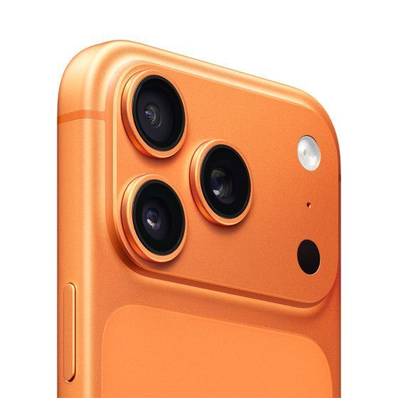 iPhone 17 Pro Max 256GB eSIM Cosmic Orange (MFXH4/MFY94) 17PM256COR-02 фото