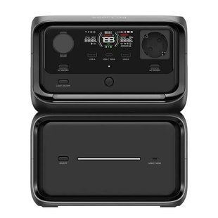 EcoFlow RIVER 3 MAX Plus Wireless EFRIVER3MP-Wireless-EU-CBOX фото