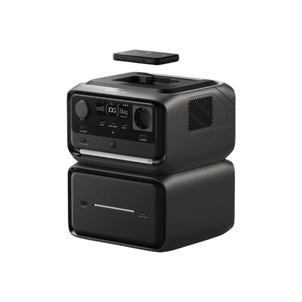 EcoFlow RIVER 3 MAX Plus Wireless EFRIVER3MP-Wireless-EU-CBOX фото