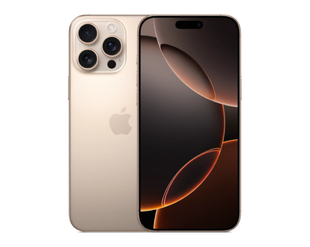 iPhone 16 Pro Max 256GB Desert Titanium SIM Як Новий MONO000669 фото