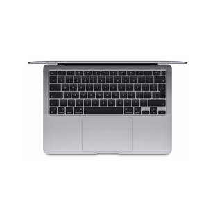 Ноутбук Apple MacBook Air 13" 2020 M1 16\256GB Space Gray MBA13M1-16-256-SGR-06-U фото