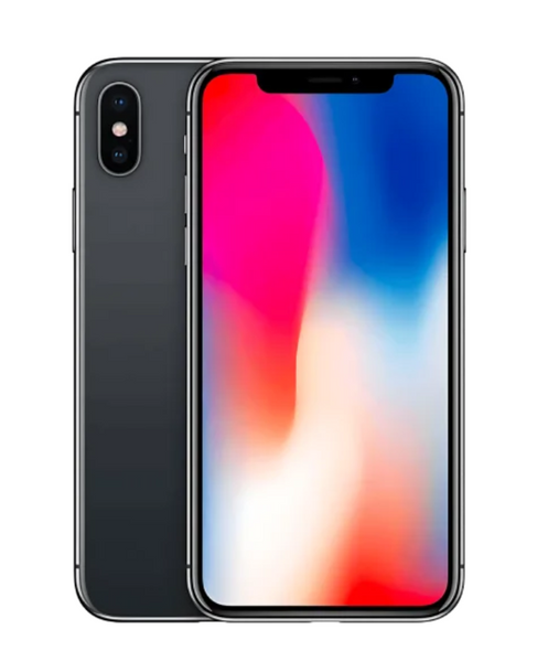iPhone X 64GB Space Gray X64SGR-U фото