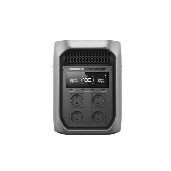 EcoFlow DELTA 3 Max Plus EFD3MP-EU-CBOX фото