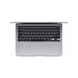Ноутбук Apple MacBook Air 13" 2020 M1 16\256GB Space Gray MBA13M1-16-256-SGR-06-U фото 1