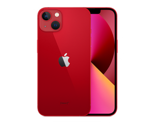 iPhone 13 256GB, Red, Відмінний 13256RED-U фото