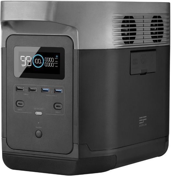 EcoFlow DELTA (1260 Вт&middot;год) EFDELTA1300-EU фото