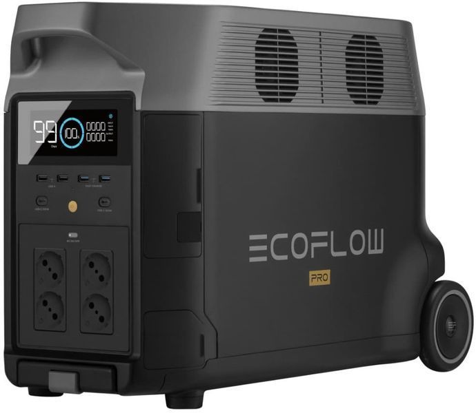 EcoFlow DELTA Pro (3600 Вт&middot;год) DELTAPro-EU фото