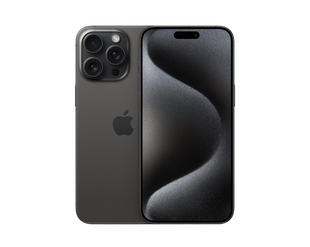 iPhone 15 Pro Max 512GB Black Titanium, eSIM, Як новий 15PM512BLKT-02-U фото