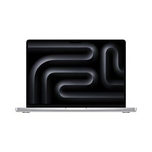Ноутбук Apple MacBook Pro 14" M5 10CPU/10GPU/16GB/512GB Silver MBP14M5-16-512-SLV-02 фото