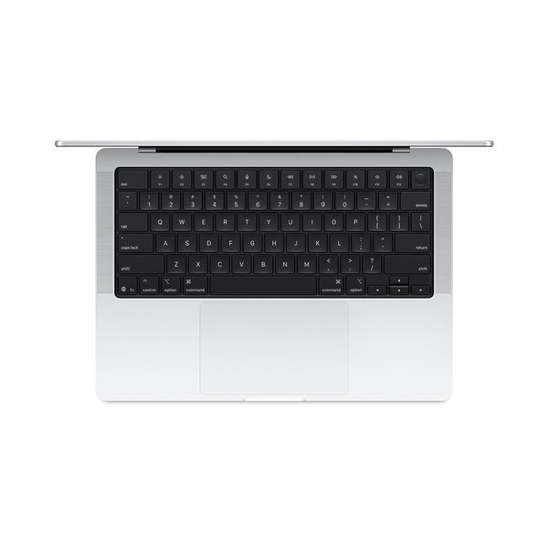 Ноутбук Apple MacBook Pro 14" M5 10CPU/10GPU/16GB/512GB Silver MBP14M5-16-512-SLV-02 фото