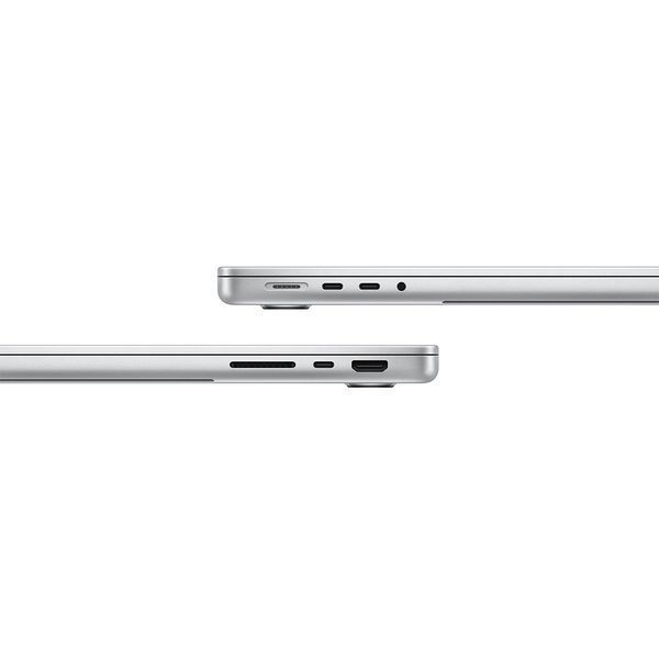 Ноутбук Apple MacBook Pro 14" M5 10CPU/10GPU/16GB/512GB Silver MBP14M5-16-512-SLV-02 фото