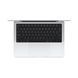Ноутбук Apple MacBook Pro 14" M5 10CPU/10GPU/16GB/512GB Silver MBP14M5-16-512-SLV-02 фото 2