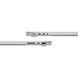 Ноутбук Apple MacBook Pro 14" M5 10CPU/10GPU/16GB/512GB Silver MBP14M5-16-512-SLV-02 фото 3