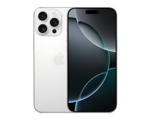 iPhone 16 Pro Max 512GB White Titanium eSIM Відмінний MONO000674 фото