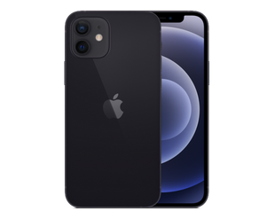 iPhone 12 128GB Black, Як новий 12128BLK-U фото