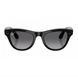 Ray-Ban Meta Skyler Gen2 Standard Shiny Black Frame / Gradient Graphite Lenses (RW4014 601/T3 52-20) RBM-RW4014601T35220 фото 1