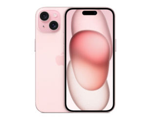 iPhone 15 128GB Pink, SIM, Відмінний 15128PNK-03-U фото