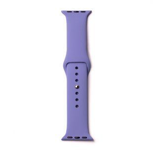 Ремінець Silicone Bands New Apple Watch 42/44/45/49mm AWB-SIL-06 фото
