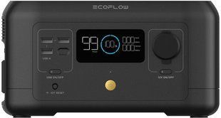 EcoFlow RIVER mini (210 Вт&middot;год) RIVERMINI фото