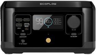 EcoFlow RIVER mini (Wireless) (210 Вт&middot;год) RIVERMINIWIRELESS фото