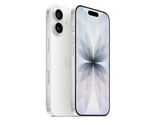 iPhone 17 256GB eSIM White (MG474/MG684) MONO000774NEW фото