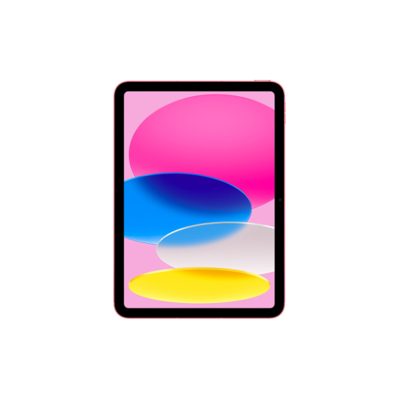 iPad 10.9 2022 Wi-Fi 64GB Pink IP1064PNK фото