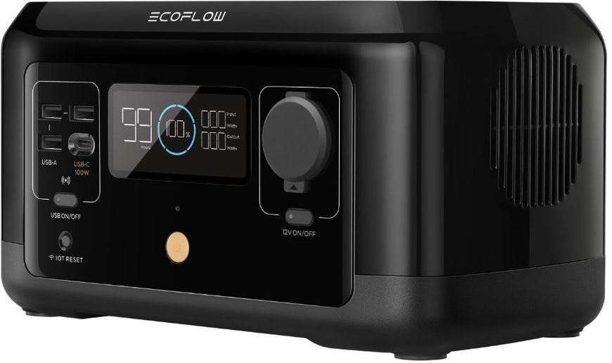 EcoFlow RIVER mini (Wireless) (210 Вт&middot;год) RIVERMINIWIRELESS фото
