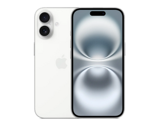 iPhone 16 256GB White SIM, Відмінний 16256WHT-03-U фото