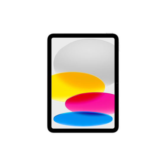 iPad 10.9 2022 Wi-Fi 64GB Silver IP1064SLV фото