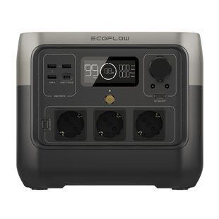 EcoFlow RIVER 2 Pro (768 Вт&middot;год) ZMR620-B-EU фото